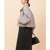 フェイクウールショートコート | rps | 詳細画像24