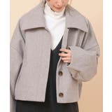 フェイクウールショートコート | rps | 詳細画像27