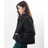 フェイクウールショートコート | rps | 詳細画像31