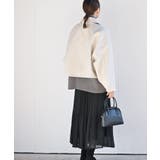 フェイクウールショートコート | rps | 詳細画像4