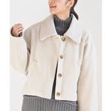 フェイクウールショートコート | rps | 詳細画像6