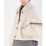 フェイクウールショートコート | rps | 詳細画像7