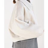 フェイクウールショートコート | rps | 詳細画像9