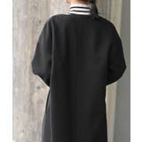 ノーカラーロングコート | rps | 詳細画像18