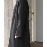 ノーカラーロングコート | rps | 詳細画像19