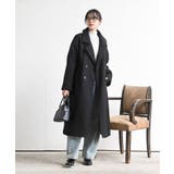 ダブルロングコート | rps | 詳細画像10 