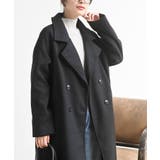 ダブルロングコート | rps | 詳細画像14 