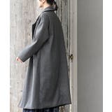 ダブルロングコート | rps | 詳細画像3 