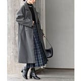 ダブルロングコート | rps | 詳細画像5 