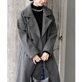 ダブルロングコート | rps | 詳細画像6 