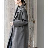 ダブルロングコート | rps | 詳細画像7 