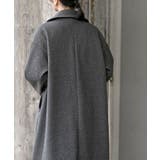 ダブルロングコート | rps | 詳細画像8 