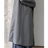 ダブルロングコート | rps | 詳細画像9 