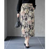 ゴブランタイトスカート | rps | 詳細画像1 