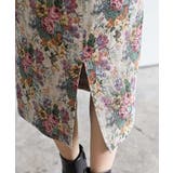 ゴブランタイトスカート | rps | 詳細画像10 