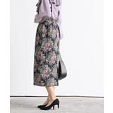 ゴブランタイトスカート | rps | 詳細画像12 