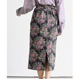 ゴブランタイトスカート | rps | 詳細画像17 