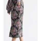 ゴブランタイトスカート | rps | 詳細画像18 