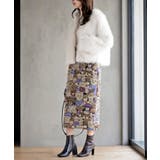 ゴブランタイトスカート | rps | 詳細画像23 