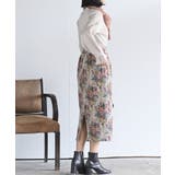 ゴブランタイトスカート | rps | 詳細画像3 