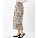 ゴブランタイトスカート | rps | 詳細画像30 