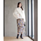 ゴブランタイトスカート | rps | 詳細画像32 