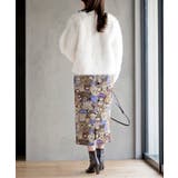 ゴブランタイトスカート | rps | 詳細画像34 