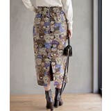 ゴブランタイトスカート | rps | 詳細画像38 