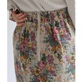 ゴブランタイトスカート | rps | 詳細画像9 