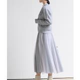 パールフラワーモチーフニットカーディガン | rps | 詳細画像13 