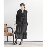 パールフラワーモチーフニットカーディガン | rps | 詳細画像19 