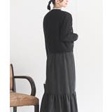 パールフラワーモチーフニットカーディガン | rps | 詳細画像21 