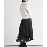 パールフラワーモチーフニットカーディガン | rps | 詳細画像5 