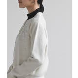 パールフラワーモチーフニットカーディガン | rps | 詳細画像7 