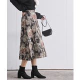 ゴブランＡラインスカート | rps | 詳細画像12 