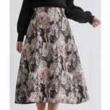 ゴブランＡラインスカート | rps | 詳細画像15 