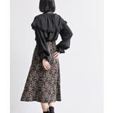 ゴブランＡラインスカート | rps | 詳細画像23 