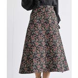 ゴブランＡラインスカート | rps | 詳細画像25 