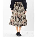 ゴブランＡラインスカート | rps | 詳細画像32 