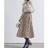 ゴブランＡラインスカート | rps | 詳細画像5 