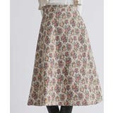 ゴブランＡラインスカート | rps | 詳細画像6 