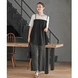 楊柳キャミドッキングＴシャツ | rps | 詳細画像2 