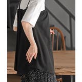 楊柳キャミドッキングＴシャツ | rps | 詳細画像9 