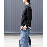 チェックシャツレイヤー風プルオーバー | rps | 詳細画像11 