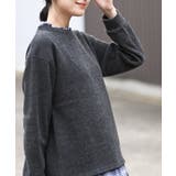 チェックシャツレイヤー風プルオーバー | rps | 詳細画像7 