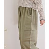 ヴィンテージツイルカーゴパンツ | rps | 詳細画像8 