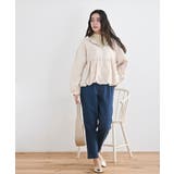 ストレッチデニムテーパードパンツ | rps | 詳細画像10 