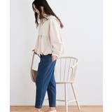 ストレッチデニムテーパードパンツ | rps | 詳細画像11 