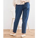 ストレッチデニムテーパードパンツ | rps | 詳細画像16 