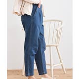 ストレッチデニムテーパードパンツ | rps | 詳細画像17 